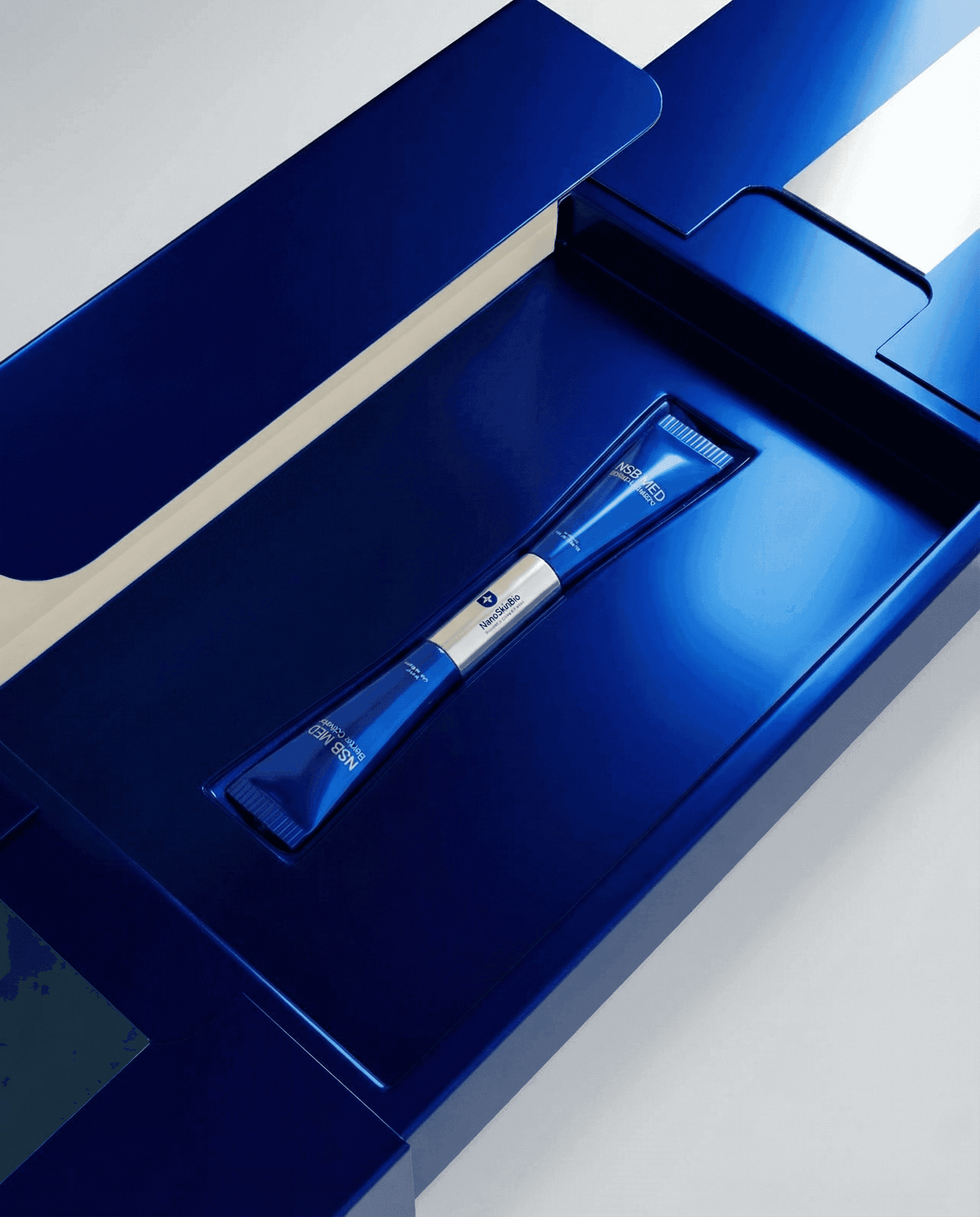 Embalagem oficial NanoSkinBio MED